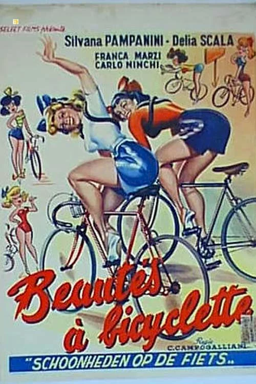 Photo 1 du film : Bellezze in bicicletta