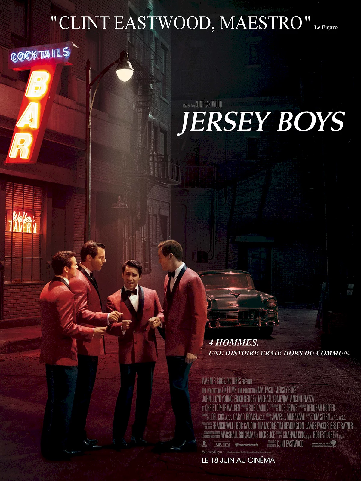 Photo 3 du film : Jersey Boys