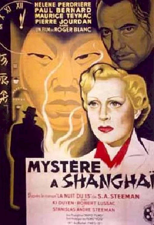 Photo du film : Mystere a shanghai