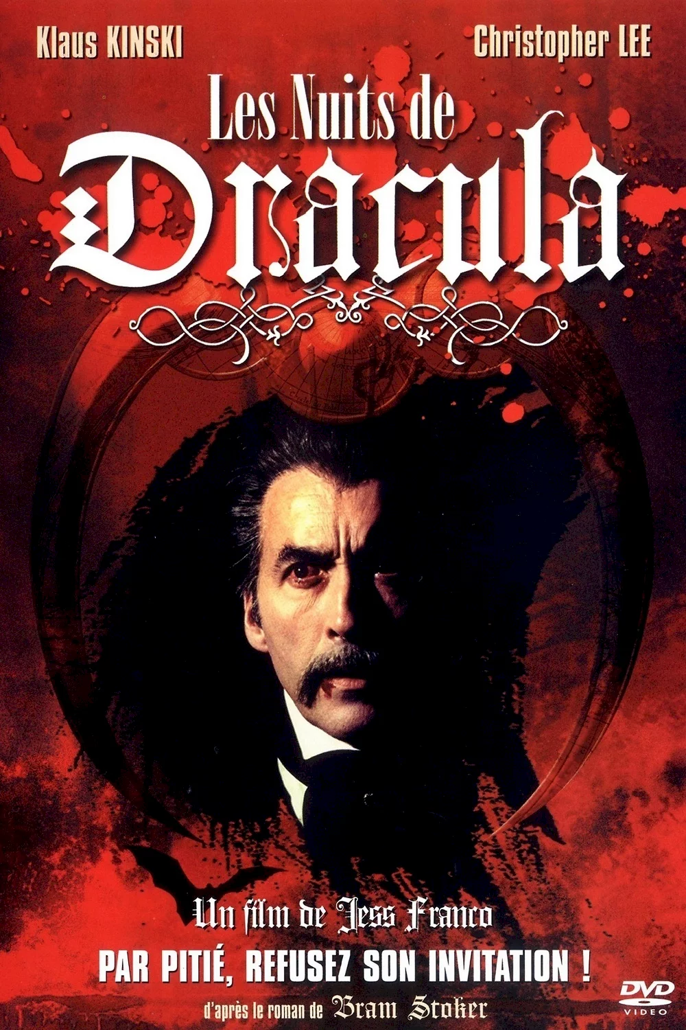 Photo du film : Les nuits de Dracula