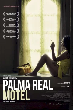 Affiche du film = Palma Real Motel
