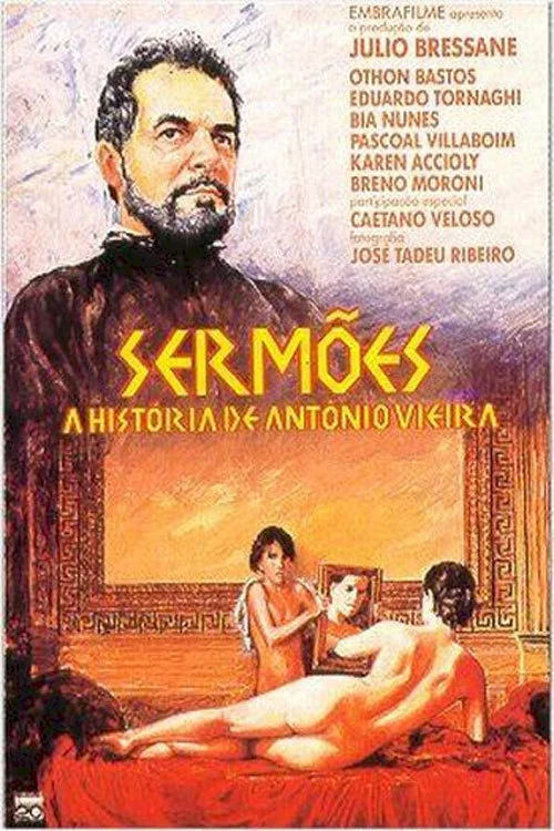 Photo du film : Sermoes a historia de antonio vieira