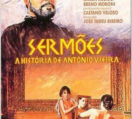 Photo du film : Sermoes a historia de antonio vieira