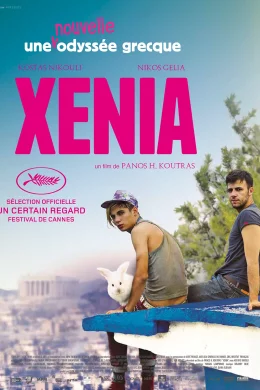 Affiche du film Xenia