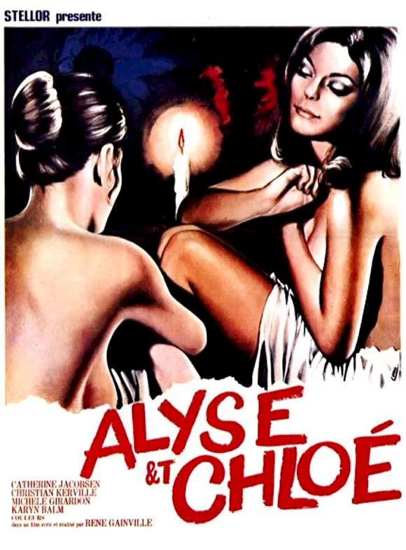 Photo 1 du film : Alyse et chloe