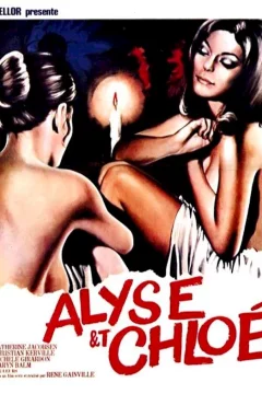 Affiche du film = Alyse et chloe