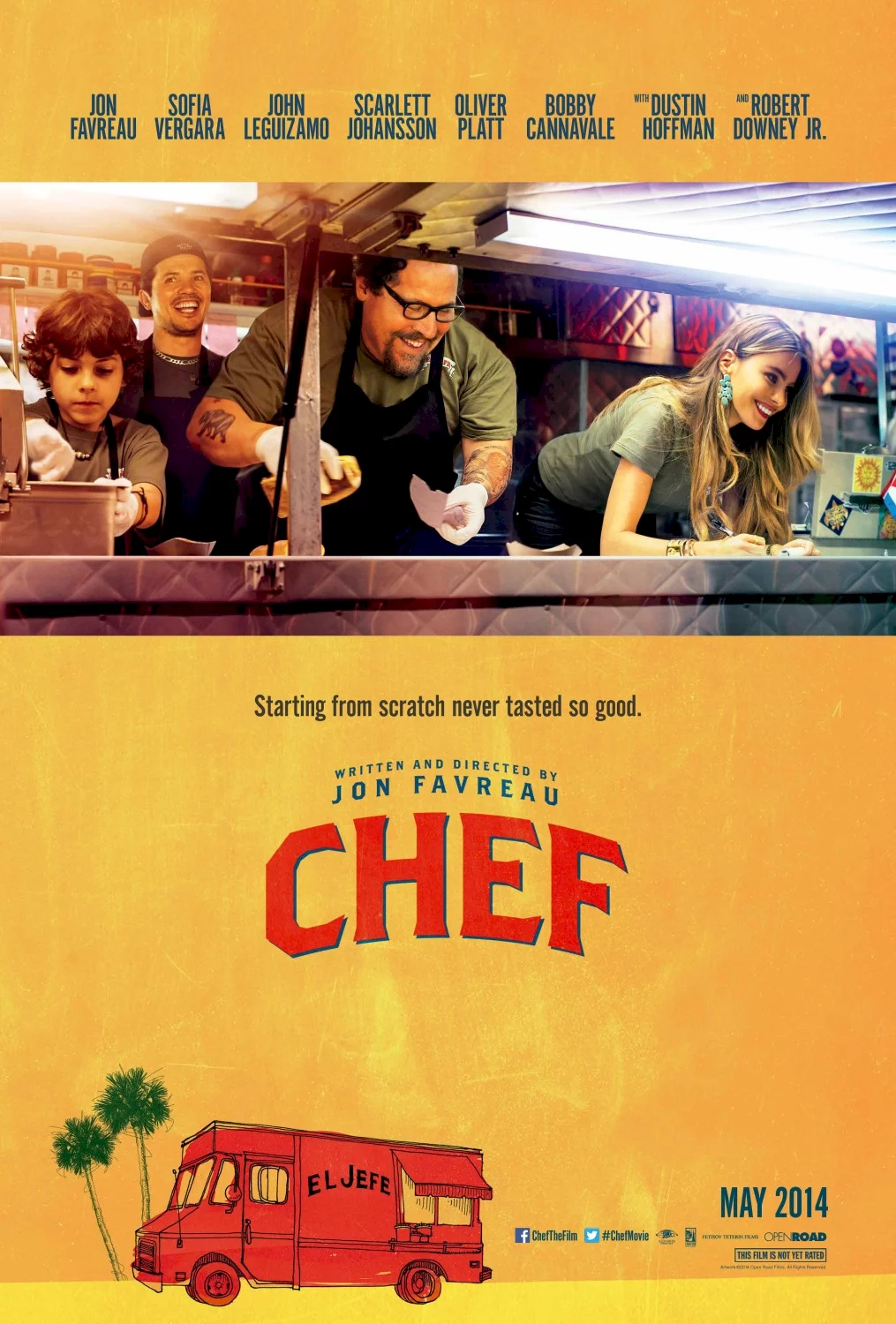 Photo 2 du film : #Chef