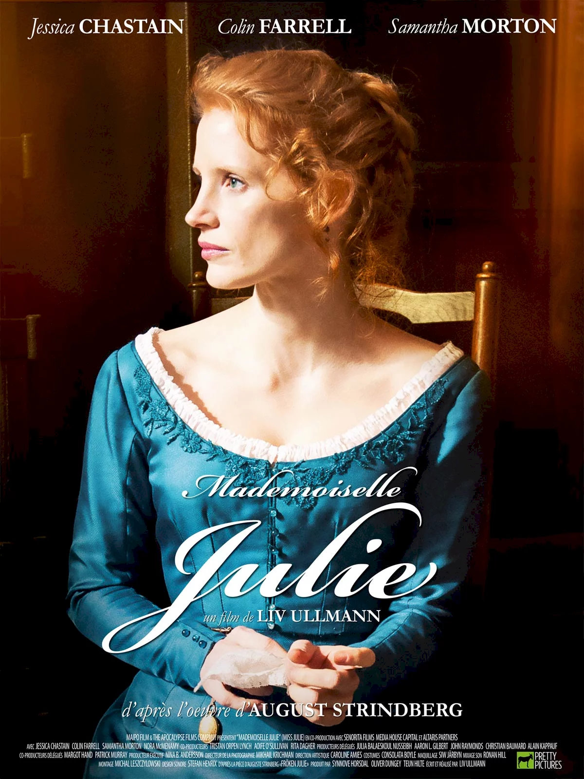 Photo 1 du film : Mademoiselle Julie