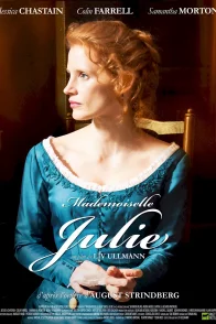 Affiche du film : Mademoiselle Julie