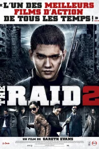 Affiche du film : The Raid 2 