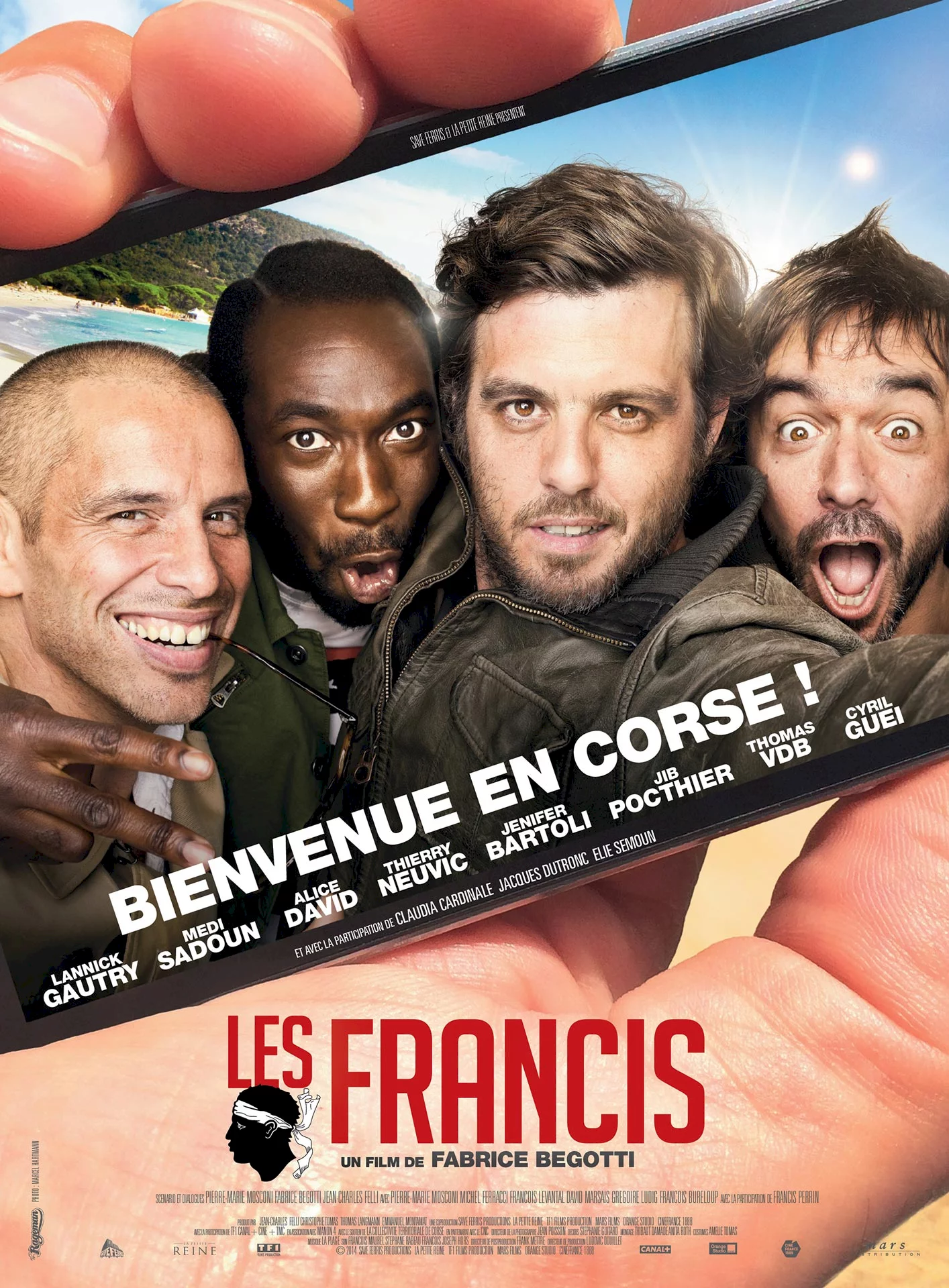 Photo 1 du film : Les Francis