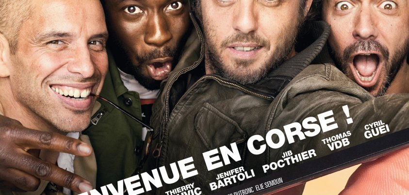 Les Francis : Le film