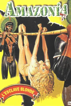 Affiche du film = Esclave blonde