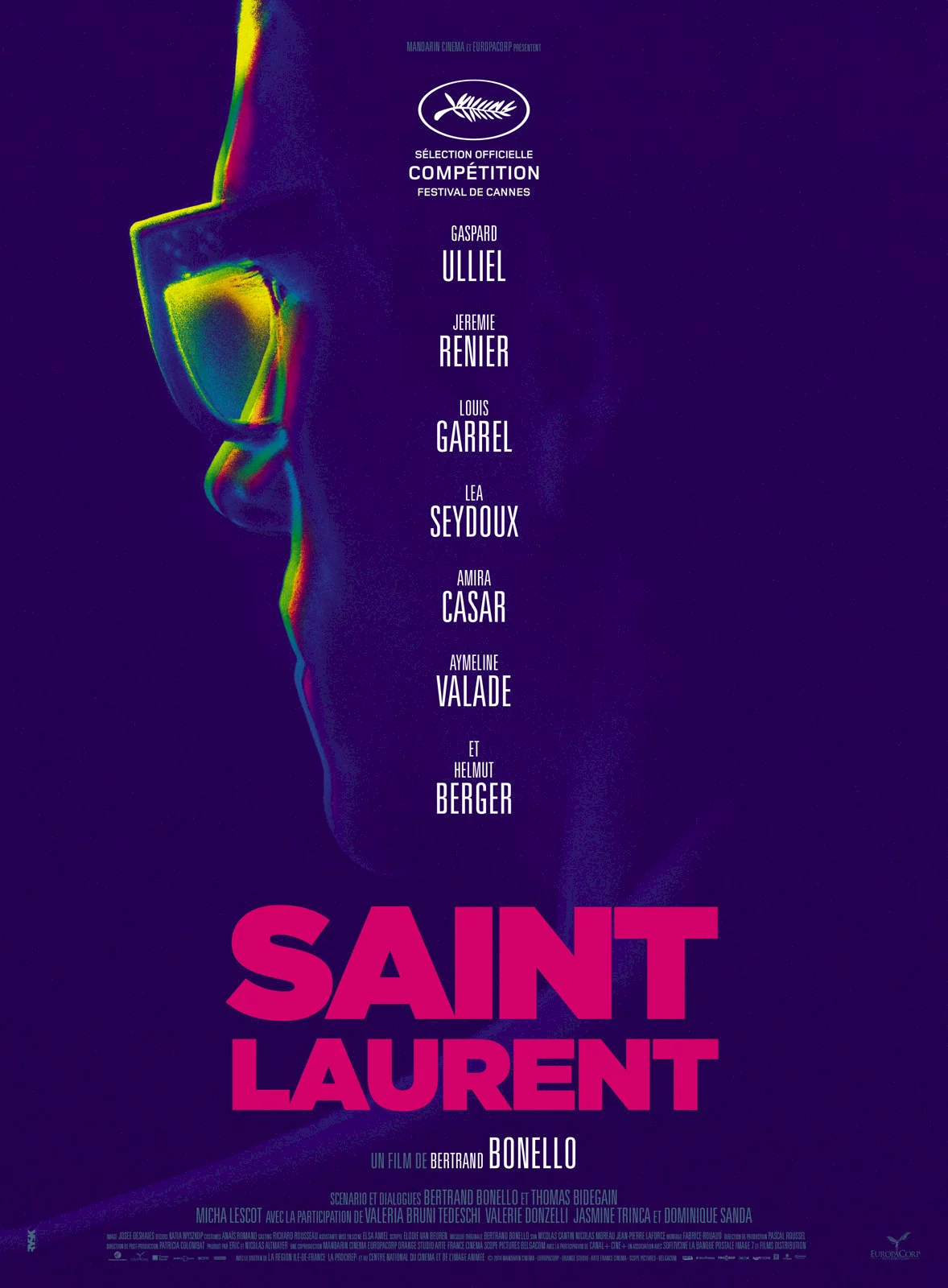 Photo 1 du film : Saint Laurent