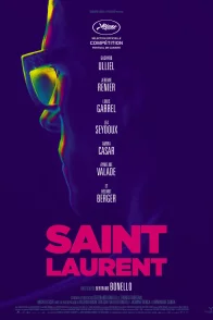 Affiche du film : Saint Laurent