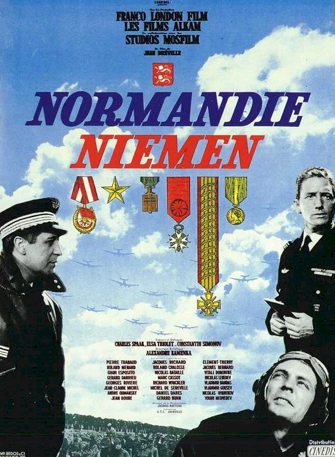 Photo 1 du film : Normandie-Niemen