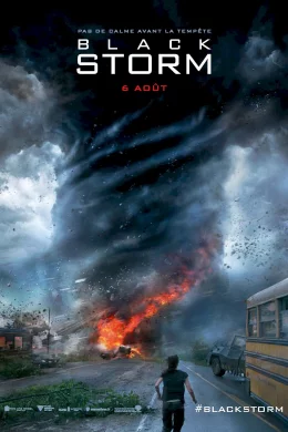 Affiche du film Black Storm