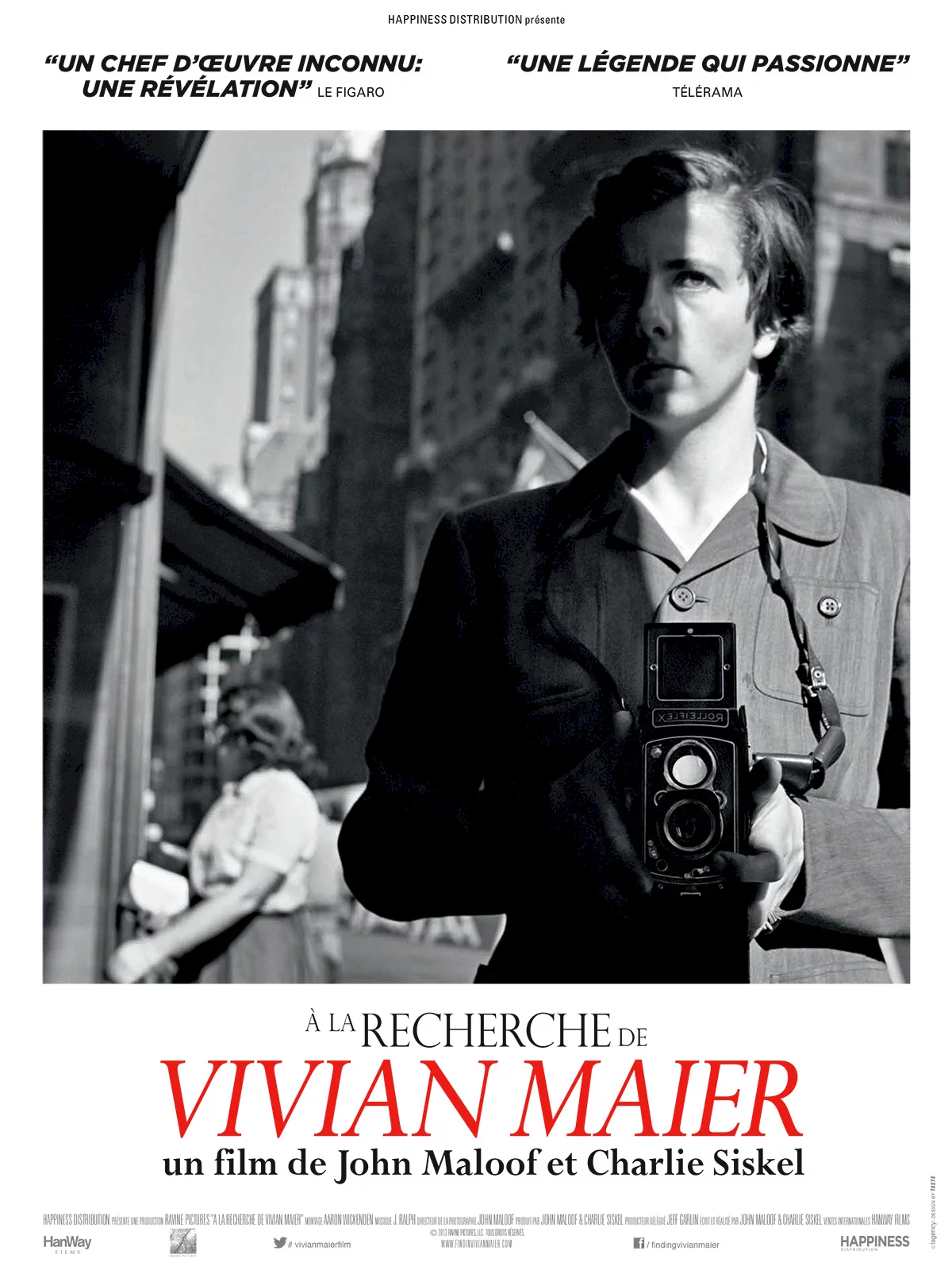 Photo du film : A la recherche de Vivian Maier