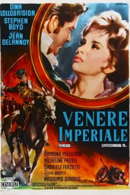 Affiche du film Venus imperiale