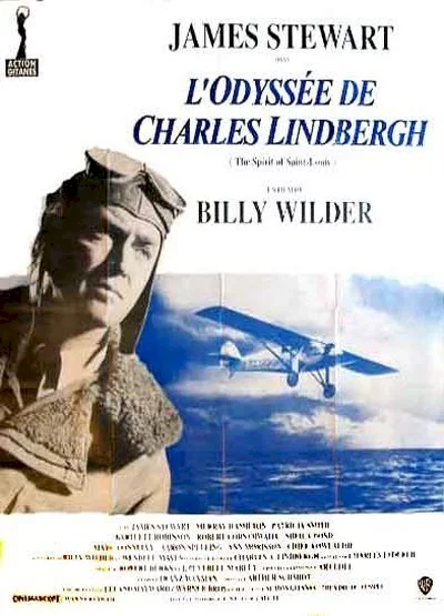 Photo 1 du film : L'Odyssée de Charles Lindbergh