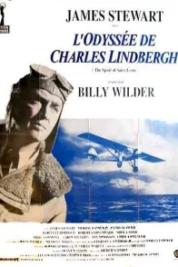 Affiche du film : L'Odyssée de Charles Lindbergh