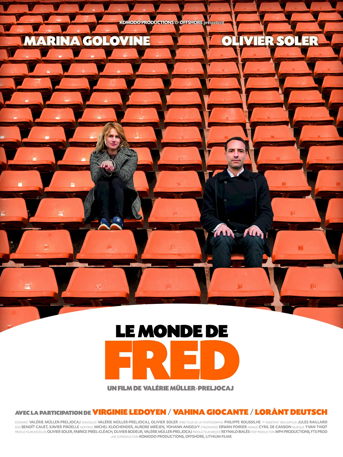 Photo 1 du film : Le Monde de Fred