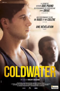 Affiche du film = Coldwater