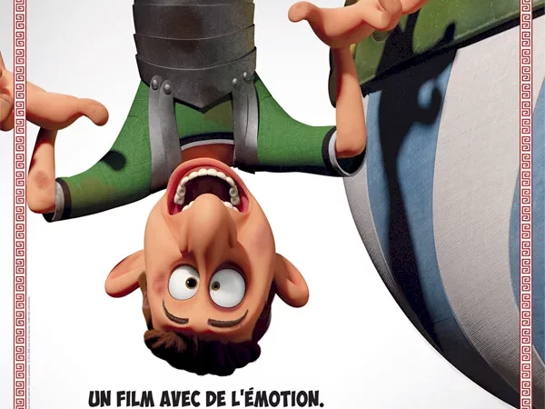 Photo du film : Asterix - Le Domaine des Dieux 