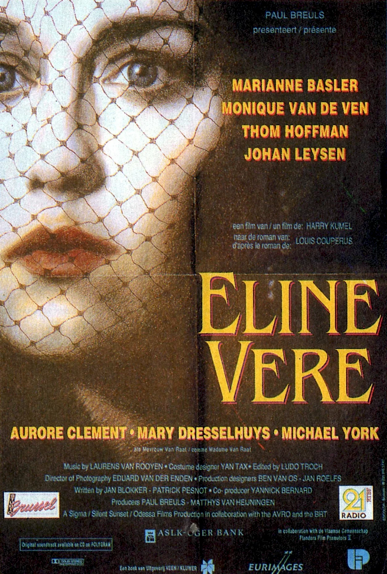 Photo 1 du film : Eline vere