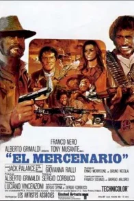 Affiche du film : El mercenario