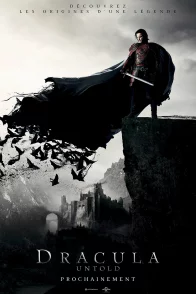 Affiche du film : Dracula Untold
