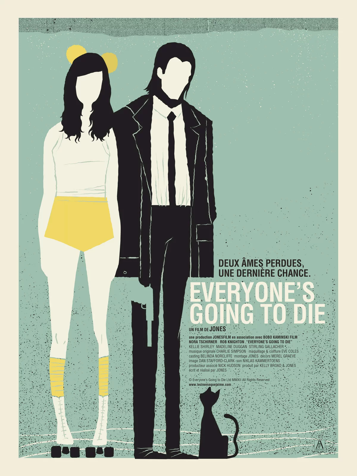 Photo du film : Everyone's Going To Die