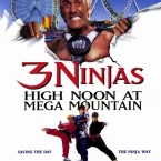 Photo du film : Les 3 ninjas se dechainent