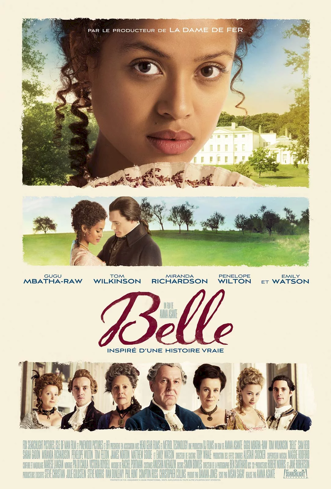 Photo 1 du film : Belle