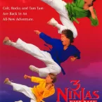 Photo du film : Les 3 ninjas contre attaquent