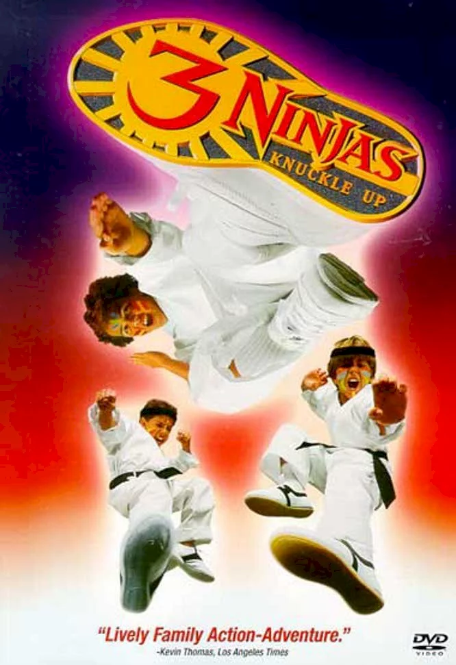 Photo 1 du film : Les 3 ninjas se revoltent