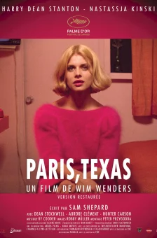 Affiche du film : Paris Texas