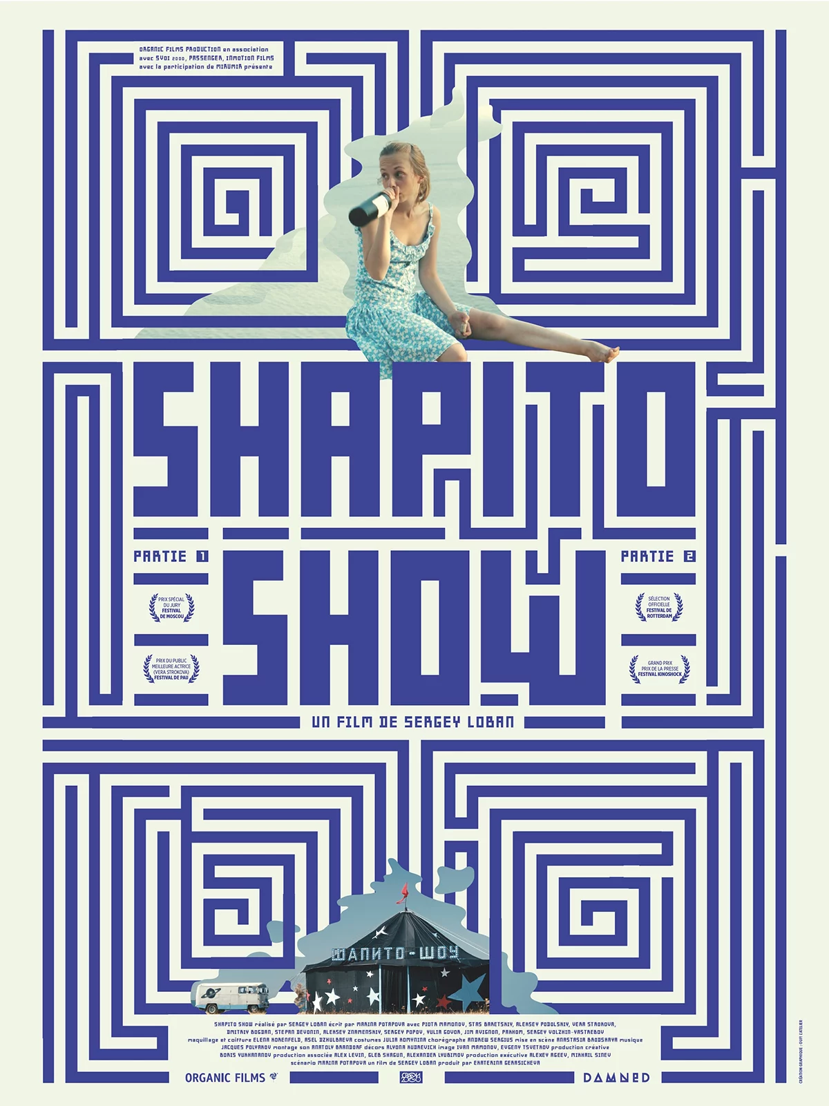 Photo 1 du film : Shapito Show - Partie 1