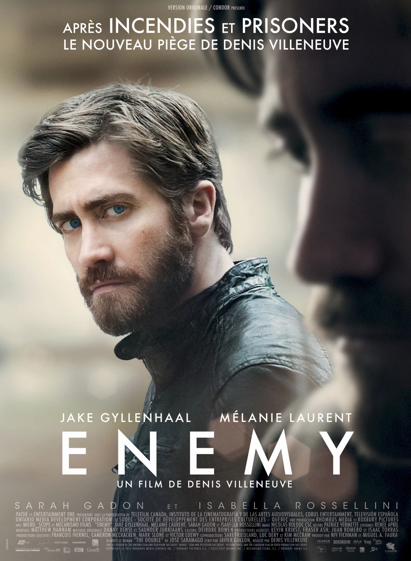Photo 1 du film : Enemy