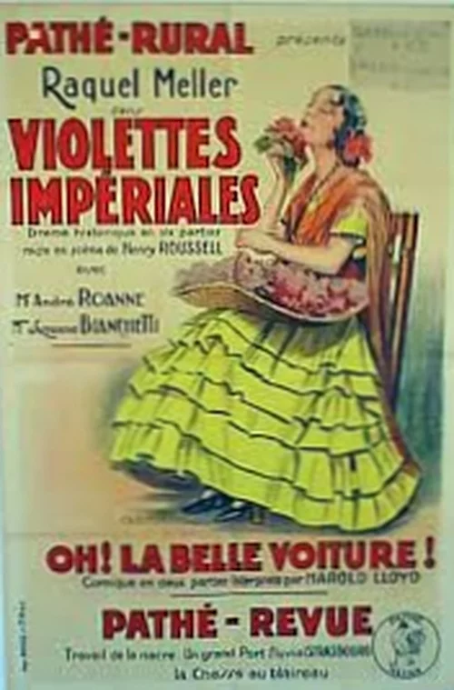Photo 1 du film : Violettes imperiales