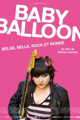 Affiche du film Baby Balloon