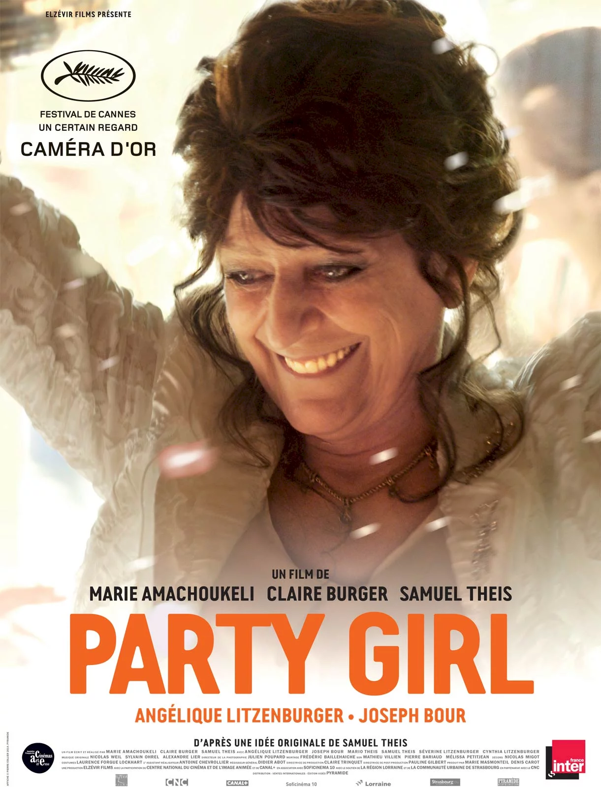 Photo 1 du film : Party Girl