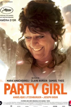 Affiche du film = Party Girl
