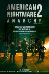 Affiche du film : American Nightmare : Anarchy