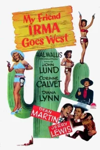 Affiche du film : Irma à Hollywood