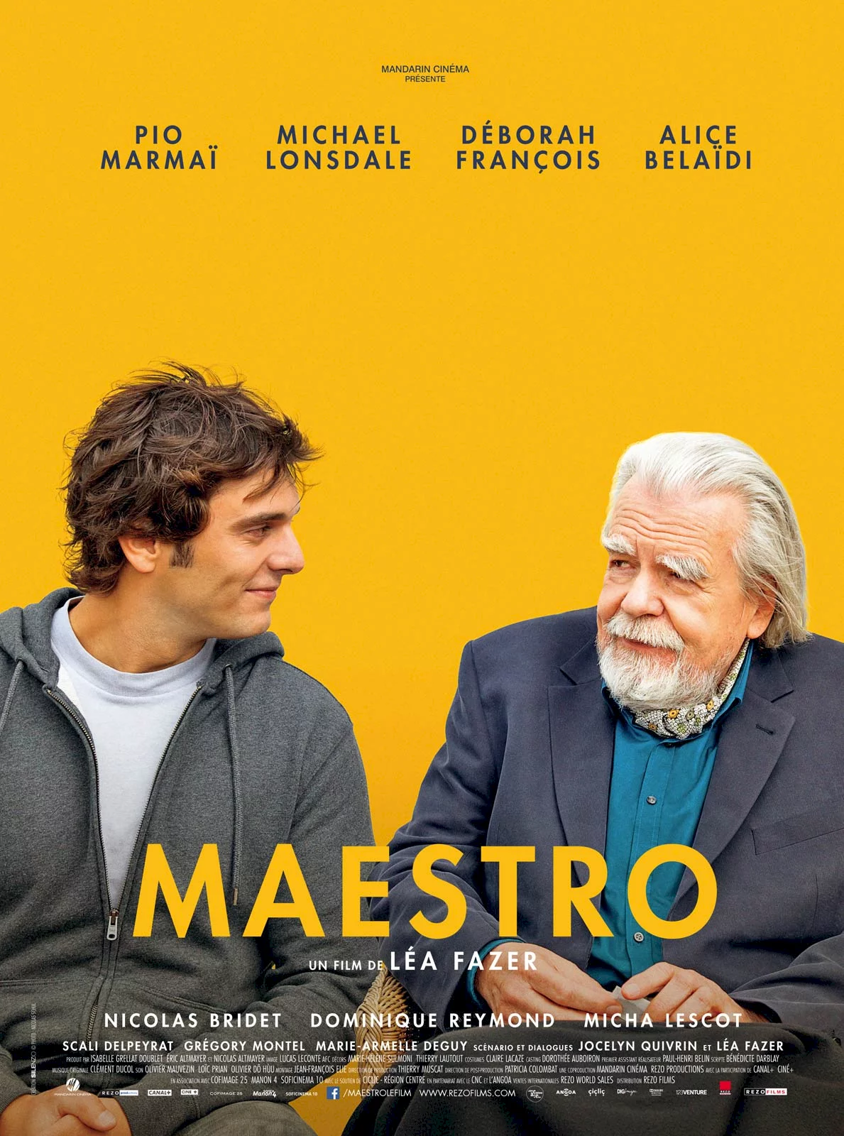 Photo du film : Maestro