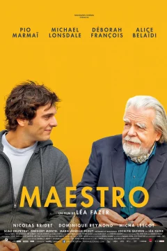 Affiche du film = Maestro