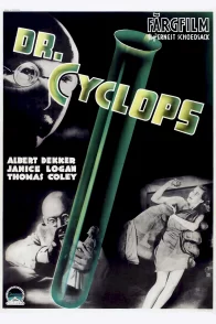 Affiche du film : Docteur cyclops