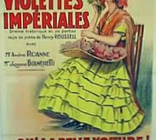 Photo du film : Violettes imperiales