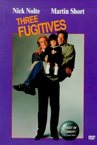 Affiche du film : Les trois fugitifs